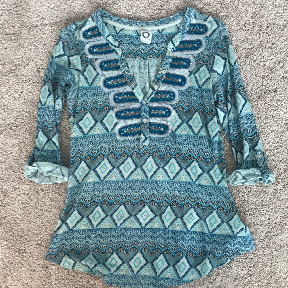 Anthropologie shirt